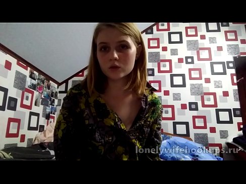 ❤️ Junge blonde Studentin aus Russland mag größere Schwänze. ❤️ Fuck video bei uns ️❤
