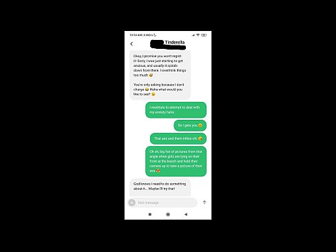 ❤️ Ich habe eine neue PAWG von Tinder zu meinem Harem hinzugefügt (Gespräch mit Tinder inklusive) ❤️ Fuck video bei uns ️❤